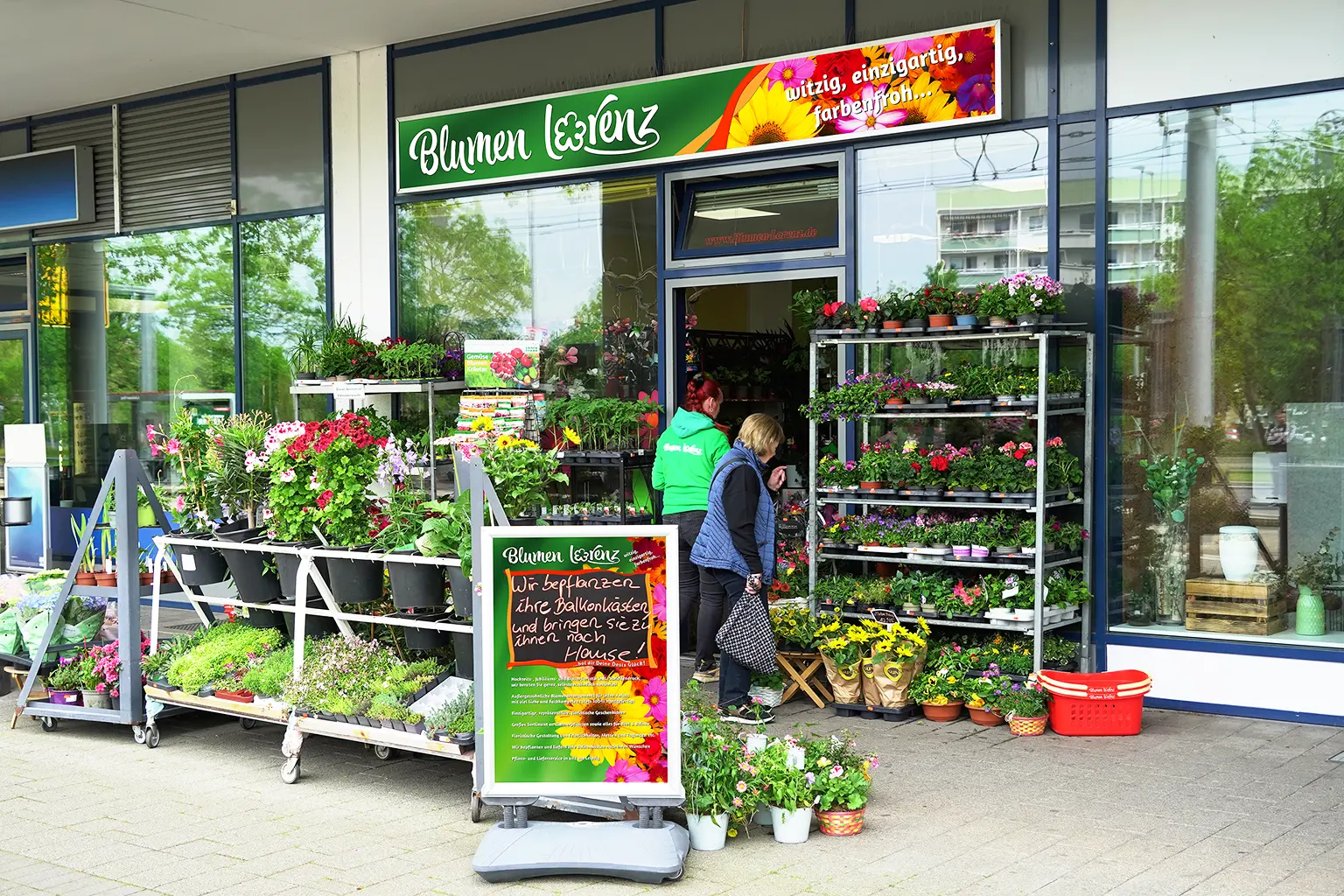 Blumen-Lorenz